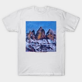 Torres del paine T-Shirt